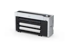 Epson SureColor SC-T7700D - 44&quot; storformatsskriver farge - ink-jet - Rull (111,8 cm) - 2400 x 1200 dpi - USB 2.0, Gigabit LAN, Wi-Fi(ac)