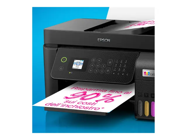 Epson EcoTank ET-4850 - Multifunksjonsskriver - farge - ink-jet - ...