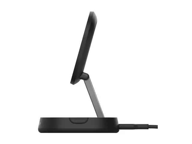 Belkin BoostCharge Pro - Trådløst ladestativ magnetisk, konvertibe...