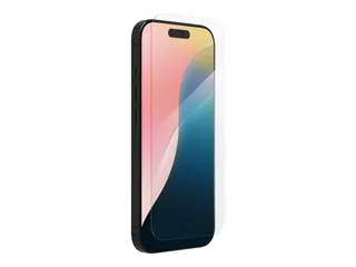 ZAGG InvisibleShield Glass Elite - Skjermbeskyttelse for mobiltelefon glass - for Apple iPhone 16 Pro