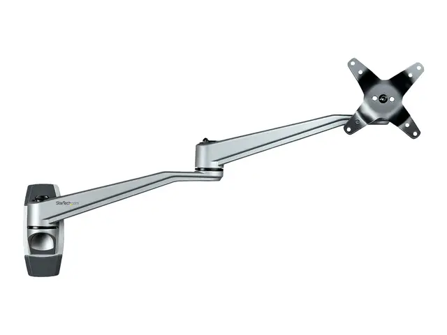 StarTech.com Wall Mount Monitor Arm, Articulating Ergonomic VESA 2...