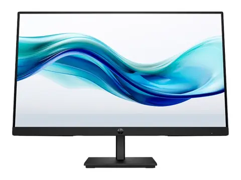 HP 322ph - Series 3 Pro - LED-skjerm 21.5&quot; - 1920 x 1080 Full HD (1080p) @ 100 Hz - IPS - 250 cd/m&#178; - 1000:1 - 5 ms - HDMI, VGA, DisplayPort - h&#248;yttalere - svart