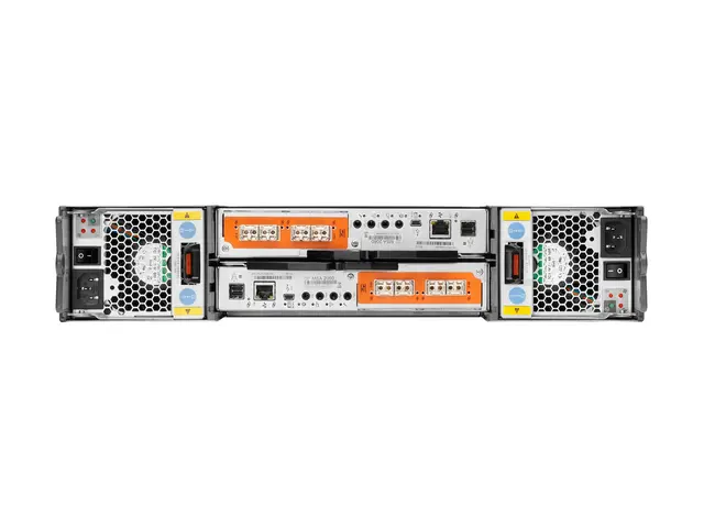 HPE Modular Smart Array 2060 16Gb Fibre Channel SFF Flash Bundle -...