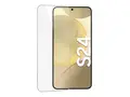 Key Eco - Skjermbeskyttelse for mobiltelefon flat - 2D - glass - for Samsung Galaxy S24