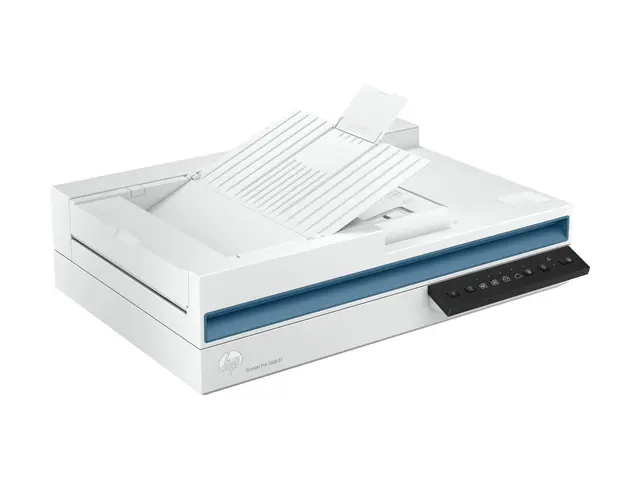 HP Scanjet Pro 3600 f1 - Dokumentskanner - Contact Image Sensor (C...