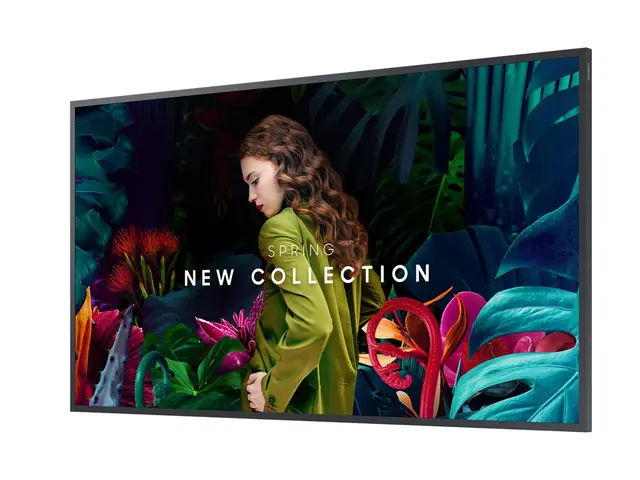 Samsung QB43C-N - 43" Diagonalklasse QBC Series LED-bakgrunnsbelys...