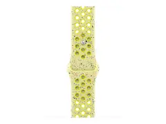 Apple Nike - Bånd for smart armbåndsur - 46mm S/M-størrelse - volt splash