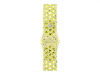 Apple Nike - Bånd for smart armbåndsur - 46mm S/M-størrelse - volt splash