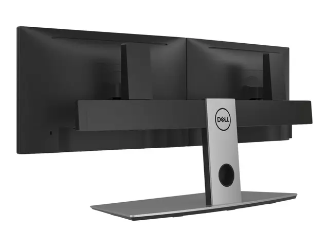 Dell MDS19 Dual Monitor Stand - Stativ - for 2 skjermer - skjermst...