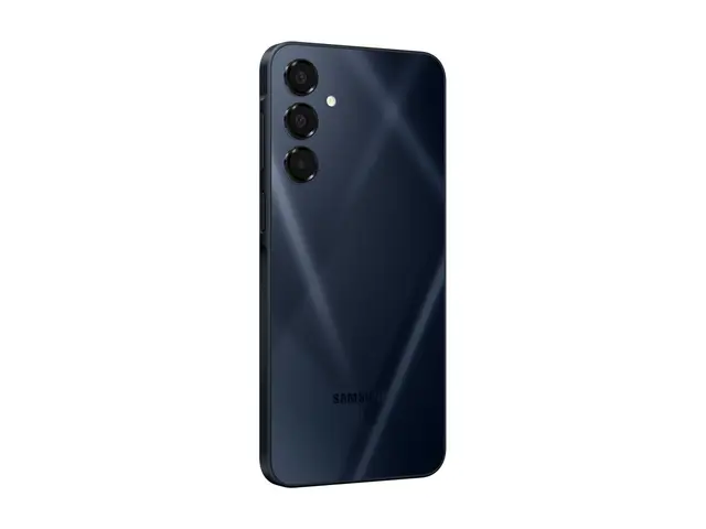 Samsung Galaxy A16 5G - Blåsvart 256 GB