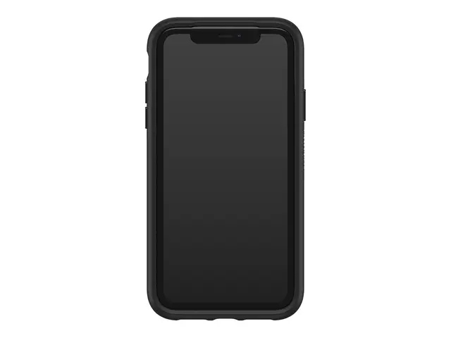 OtterBox Symmetry Series - Baksidedeksel for mobiltelefon - svart ...