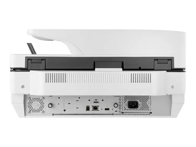 HP Digital Sender Flow 8500fn2 - Dokumentskanner - flatvogn: CCD /...