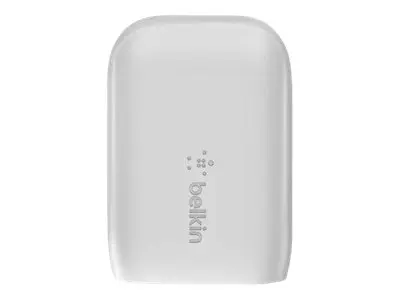 Belkin BoostCharge - Strømadapter 37 watt PD 3.0 2 utgangskontakte...