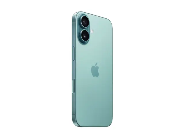 Apple iPhone 16 - Sjøgrønn 128 GB Garanti 2 år