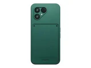 Fairphone - Baksidedeksel for mobiltelefon plastikk - skoggrønn - for Fairphone (Gen. 6)