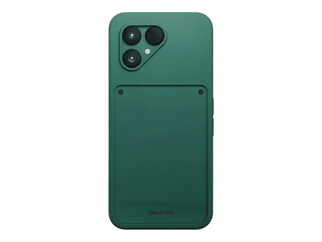 Fairphone - Baksidedeksel for mobiltelefon plastikk skoggrønn (Gen...