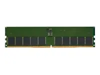Kingston - DDR5 - modul - 32 GB DIMM 288-pin - 4800 MHz / PC5-38400 - CL40 - 1.1 V - ikke-bufret - ECC