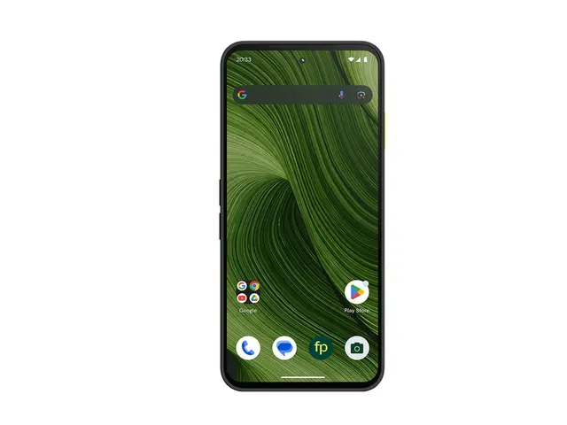 Fairphone (Gen. 6) - Horizon svart 256 GB