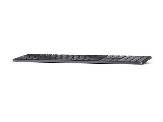Dell Pro 7 KB726 - Tastatur - smalt - trådløs - 2.4 GHz, Bluetooth...