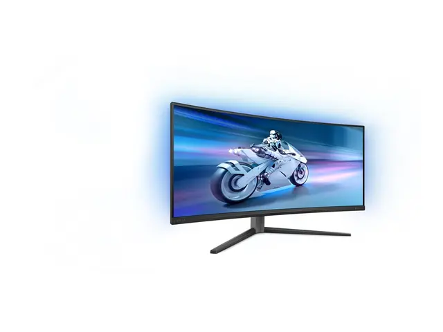 Philips Evnia 6000 34M2C6500 - OLED-skjerm gaming kurvet 34" 3440 ...
