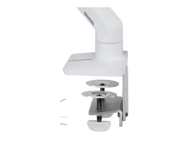 Ergotron HX - Monteringssett (bordklemfeste med base) hvit for P/N...