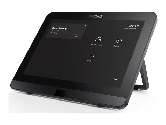 Yealink MTouch E2 - Berøringspanel - display - LCD - IPS - 8"
