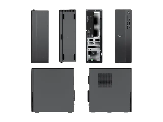 Dell Pro Slim Essential QVS1260 - slim desktop Core i3 i3-14100 3....