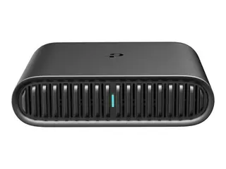 TP-Link TL-WR1502X V1 - Trådløs ruter 1-portssvitsj 1GbE - Wi-Fi 5, Wi-Fi 6 - Dobbeltbånd