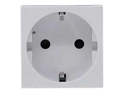 Shelly - Strømsokkelmekanisme - Type F - 1 strømsokkel - 5 A - AC ...
