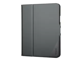Targus VersaVu - Lommebok for nettbrett 360-roterende - polyuretan, termoplast-polyuretan (TPU) - svart - 10.9&quot; - for Apple 10.9-inch iPad (10. generasjon); iPad A16 Wi-Fi, A16 Wi-Fi + Cellular