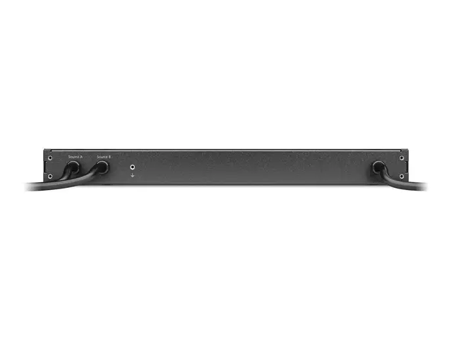 APC - Automatisk overføringsbryter (kan monteres i rack) AC 230 V ...