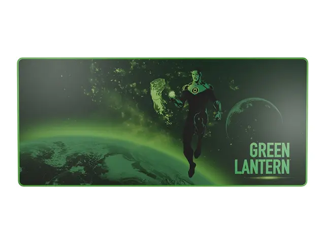 Lexip Warner Bros. - Musematte - flexible soft micro-textured surf...