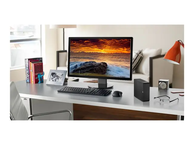 Seagate Expansion STKP10000400 - Harddisk - 10 TB - ekstern (stasj...