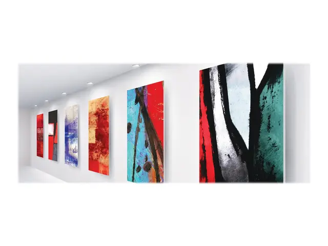 HP Matte Litho-realistic Paper 3-in Core - Matt - 307 mikroner - R...