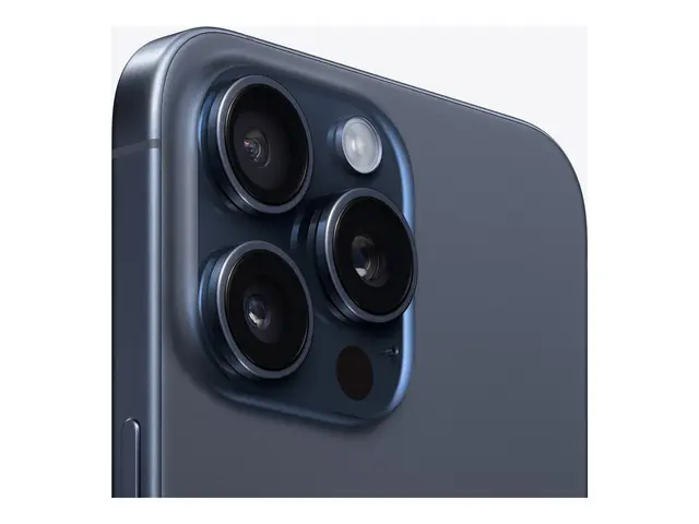 2nd-A iPhone 15 Pro M 1TB BLU Tit A-grade | Brukt 2 års garanti Gr...