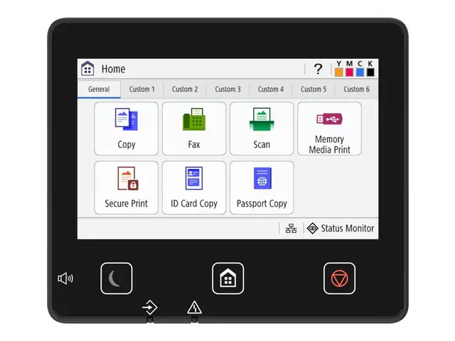 Canon i-SENSYS MF667Cdw - multifunksjonsskriver farge