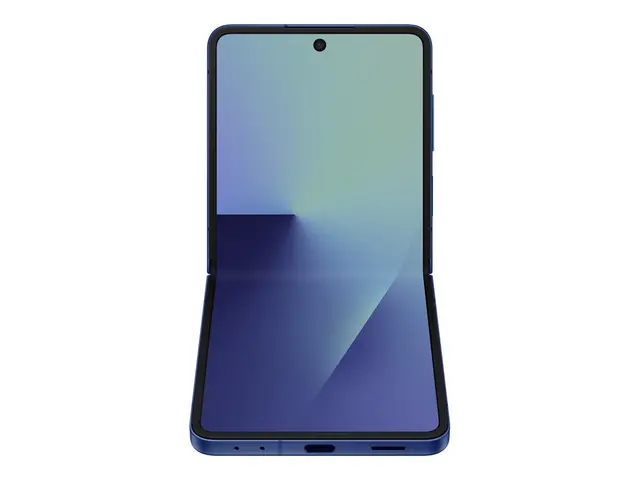 Samsung Galaxy Z Flip7 - Blå skygge 512 GB 