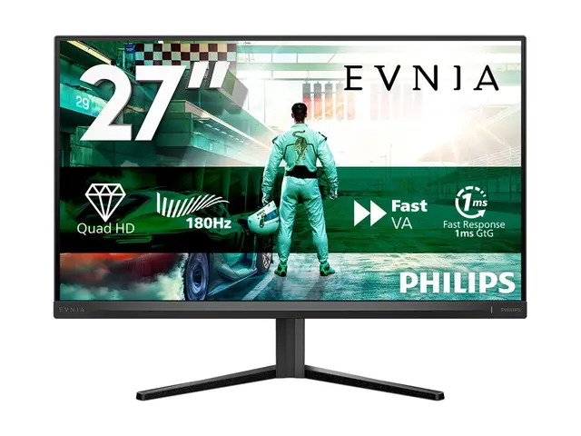 Philips Evnia 3000 27M2N3500NL - LED-skjerm gaming 27" 2560 x 1440...