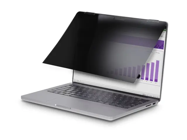 StarTech.com 14-inch MacBook Pro 21/23 Laptop Privacy Screen, Anti...