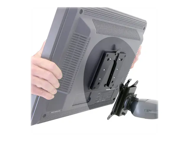 Ergotron - Monteringskomponent (hurtigutløsningsbrakett) for LCD-s...