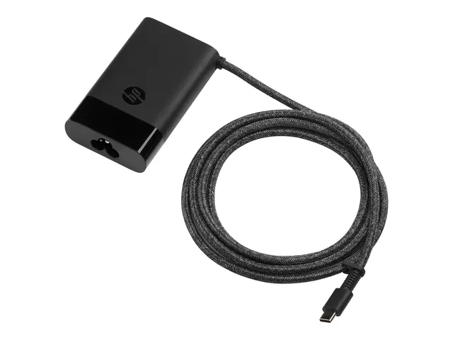 HP - USB-C-strømadapter AC 115/230 V 65 watt Europa
