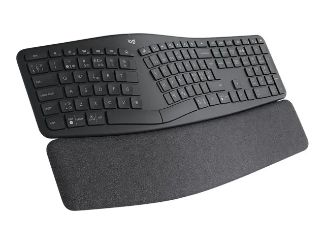 Logitech Ergo Series ERGO K860 for Business - Tastatur full size t...