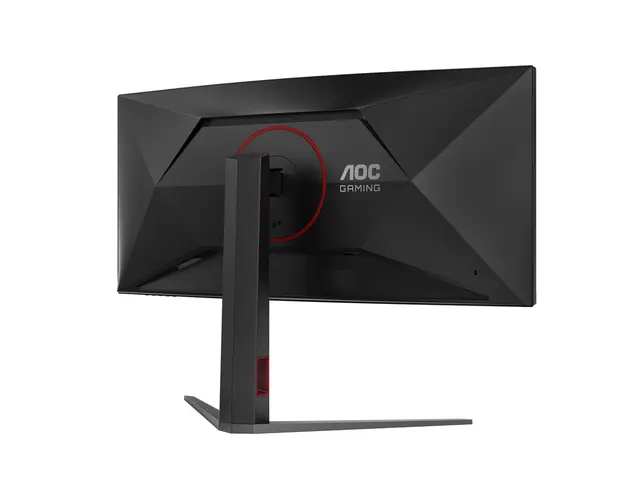 AOC Gaming CU34G4Z - LED-skjerm gaming kurvet 34" 3440 x 1440 WQHD...