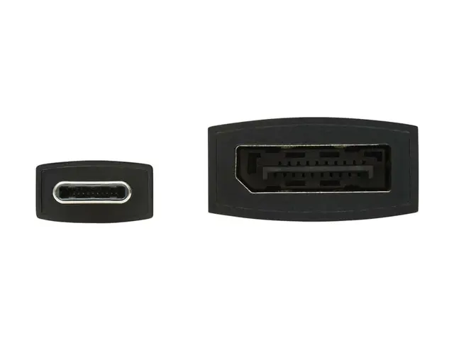 Eaton Tripp Lite Series USB C to DisplayPort Adapter Cable (M/F) w...