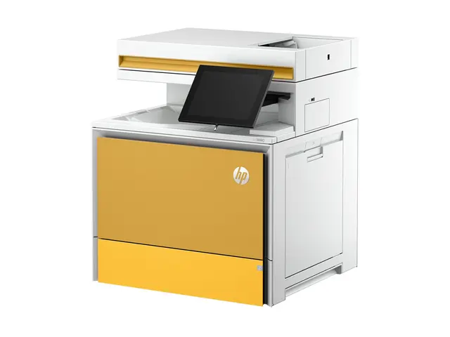 HP Color LaserJet Enterprise MFP 5800dn - multifunksjonsskriver farge