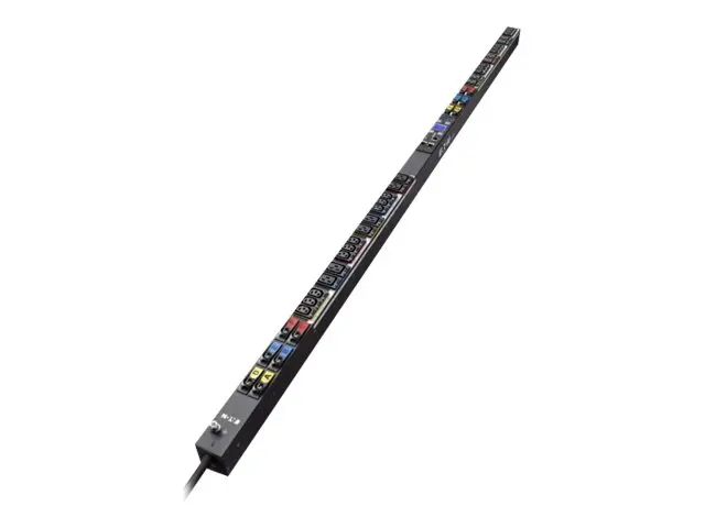 Eaton Metered Input Rack PDU - Strømfordelerenhet (kan monteres i ...