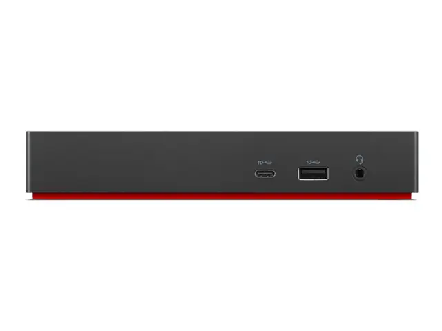 Lenovo - dokkingstasjon USB-C HDMI, 2 x DP 1GbE