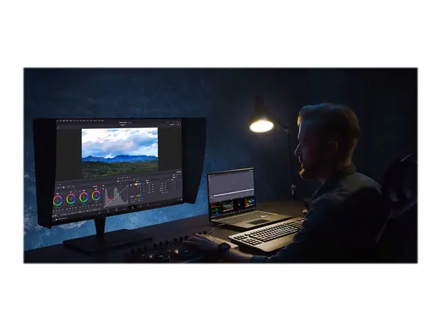 ASUS ProArt PA32UCG-K - LED-skjerm - 32" - 3840 x 2160 4K @ 120 Hz...