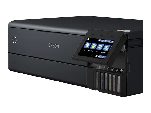 Epson EcoTank ET-8550 - Multifunksjonsskriver farge ink-jet påfyll...