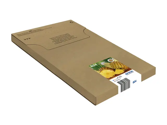 Epson 604 Multipack Easy Mail Packaging - 4-pack XL svart, cyan, m...